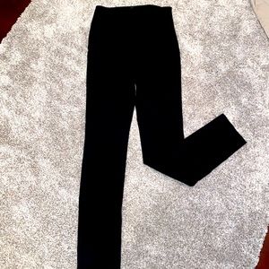 JOSEPH designer black skinny pants